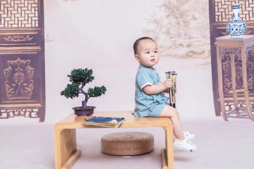 新昌宝宝几个月笑出声